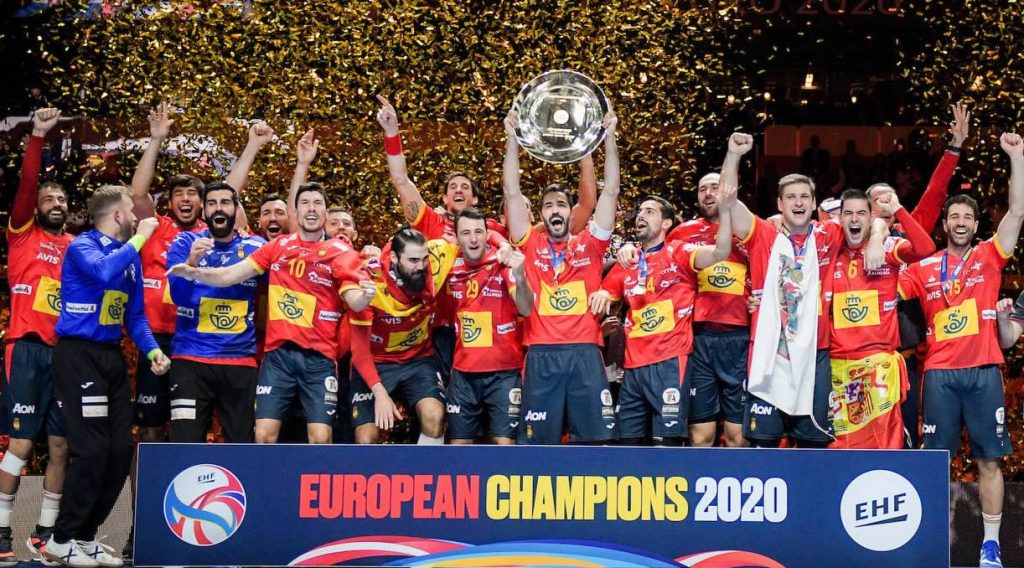 Selección Española de Balonmano