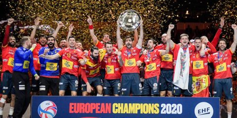Selección Española de Balonmano