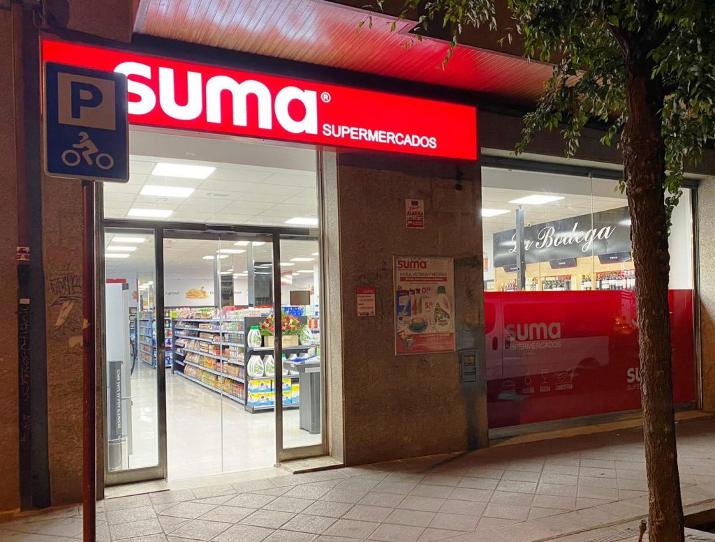 Supermercado Suma