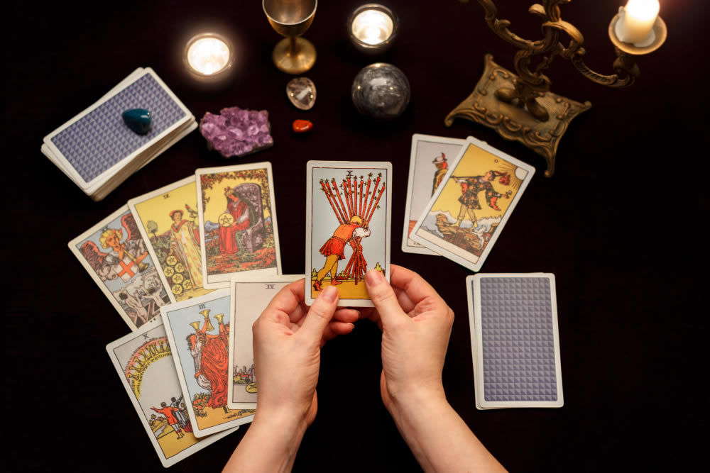 Tarot clásico