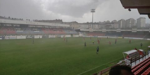 UD Ourense en O Couto
