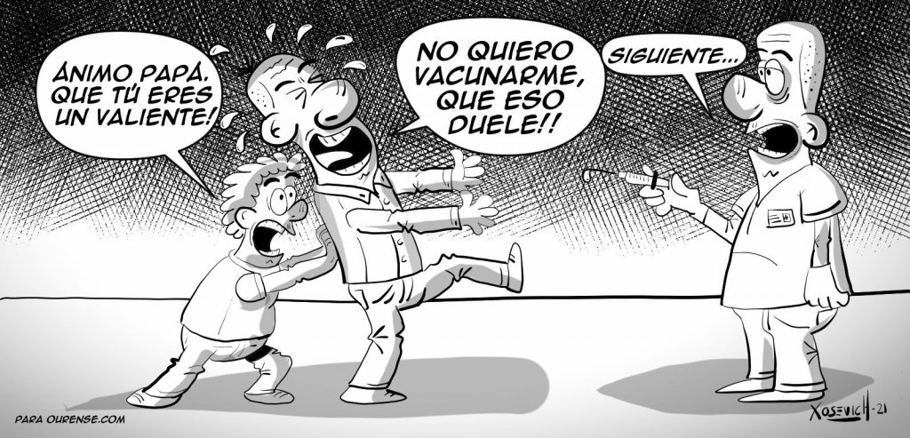 Xosevich 2021 vacuna covid meme humor