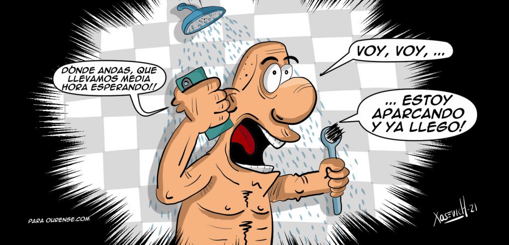 Todos tenemos un amigo que siempre llega tarde 1 amigo que siempre llega tarde y pone las peores excusas que podamos imaginar.