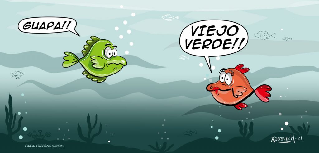 Xosevich 21 no a los piropos machistas no consentidos humor