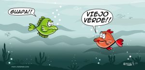 Xosevich 21 no a los piropos machistas no consentidos humor