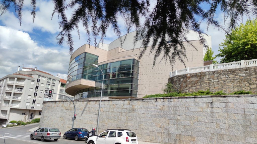 Auditorio de Ourense