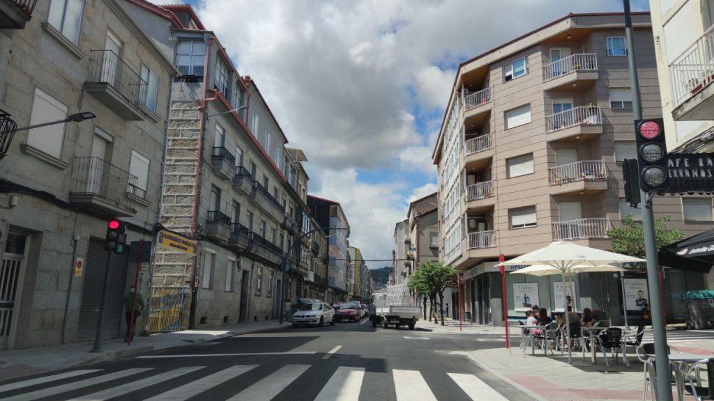 Calle Marcelo Macías