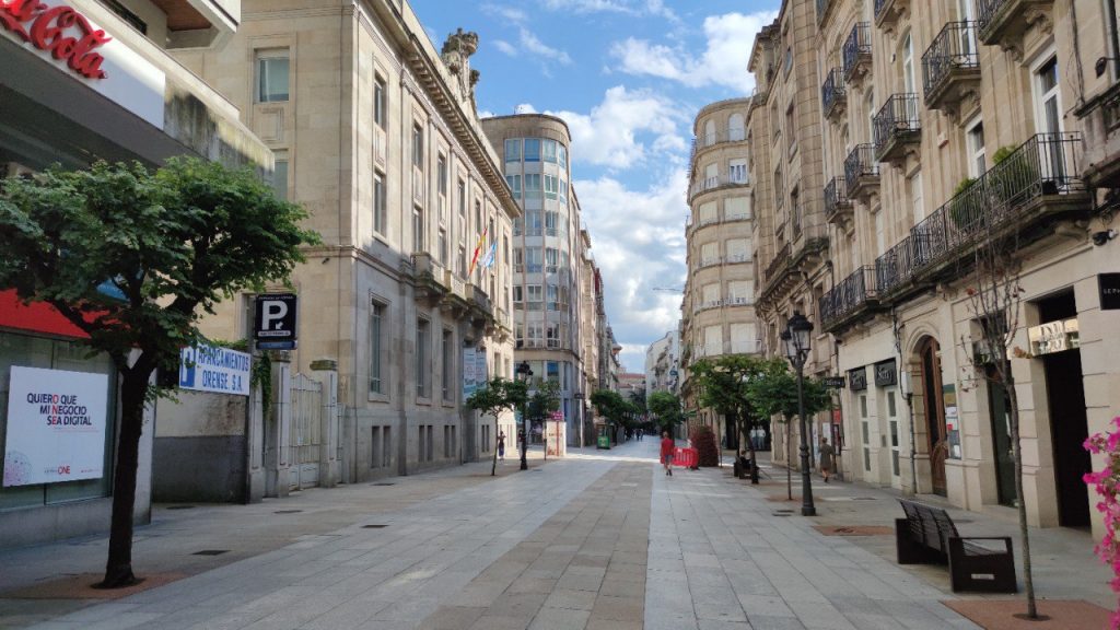 Calle del Paseo