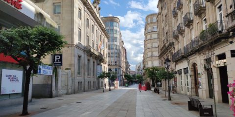 Calle del Paseo