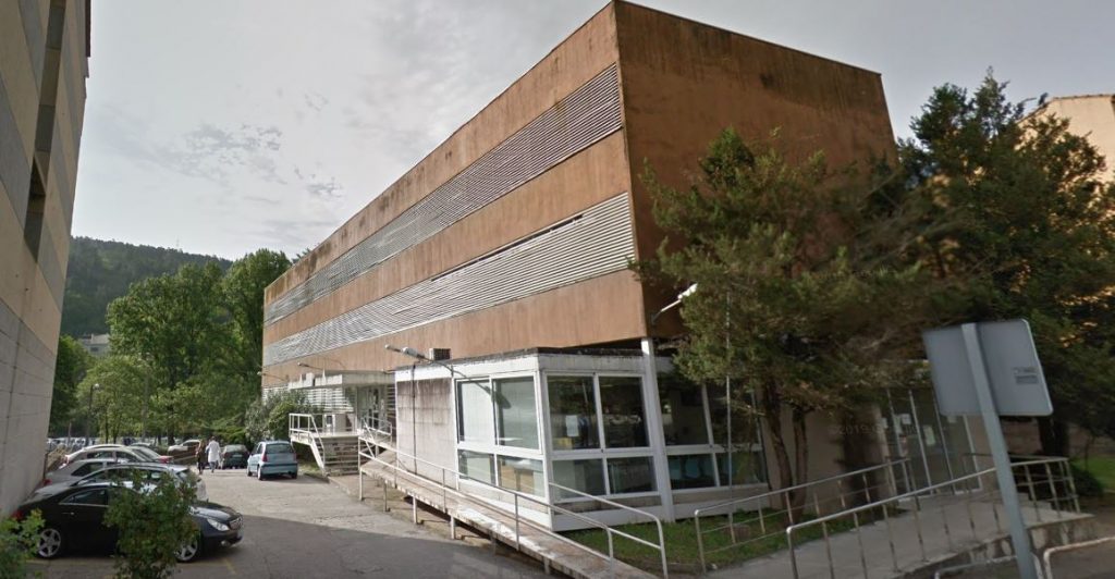 Centro de Salud de Ribadavia