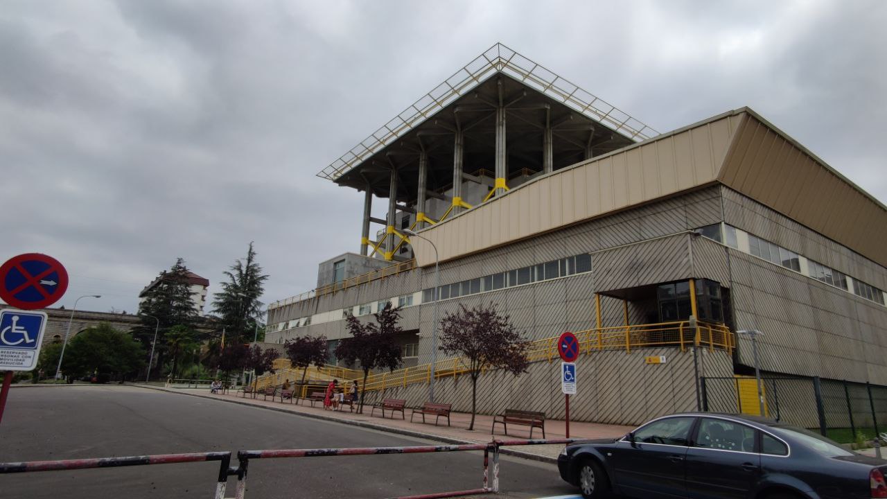Comisaría de Policía Nacional
