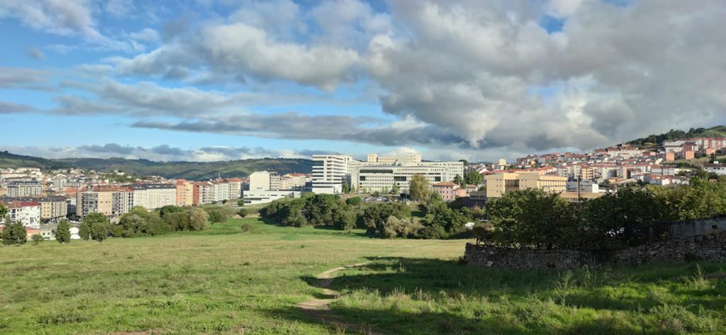 Finca Diputación y Chuo