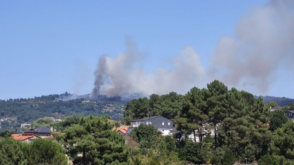 Incendio en Rairo