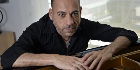 Juan Carlos Cambas pianista