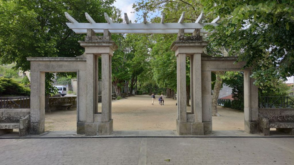 Parque de Allariz