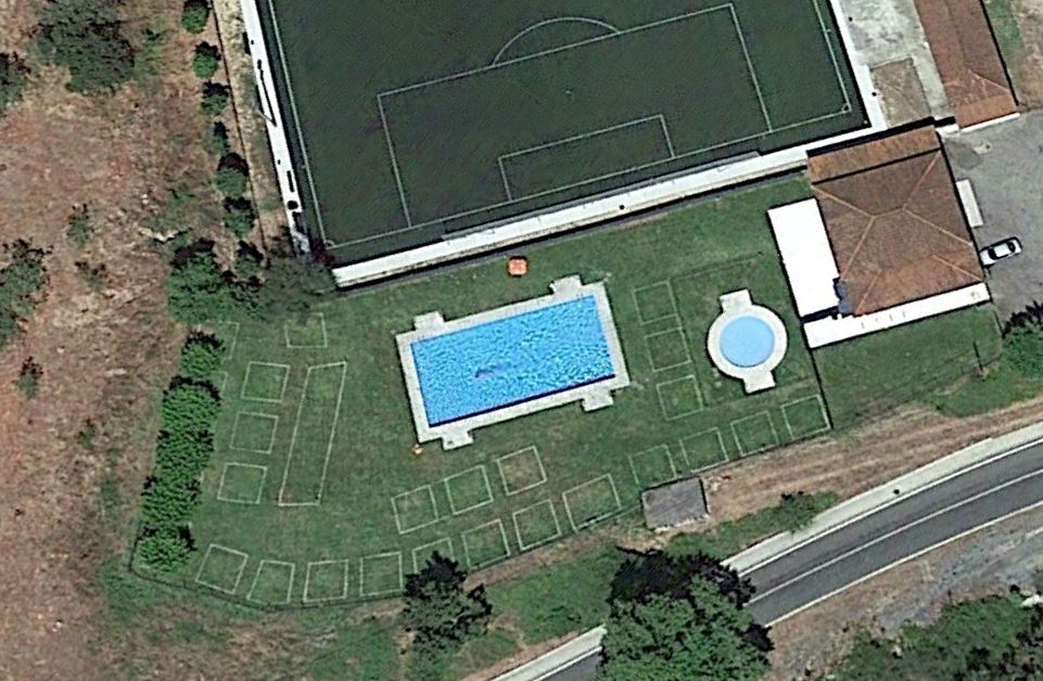 Piscinas de Soutopenedo