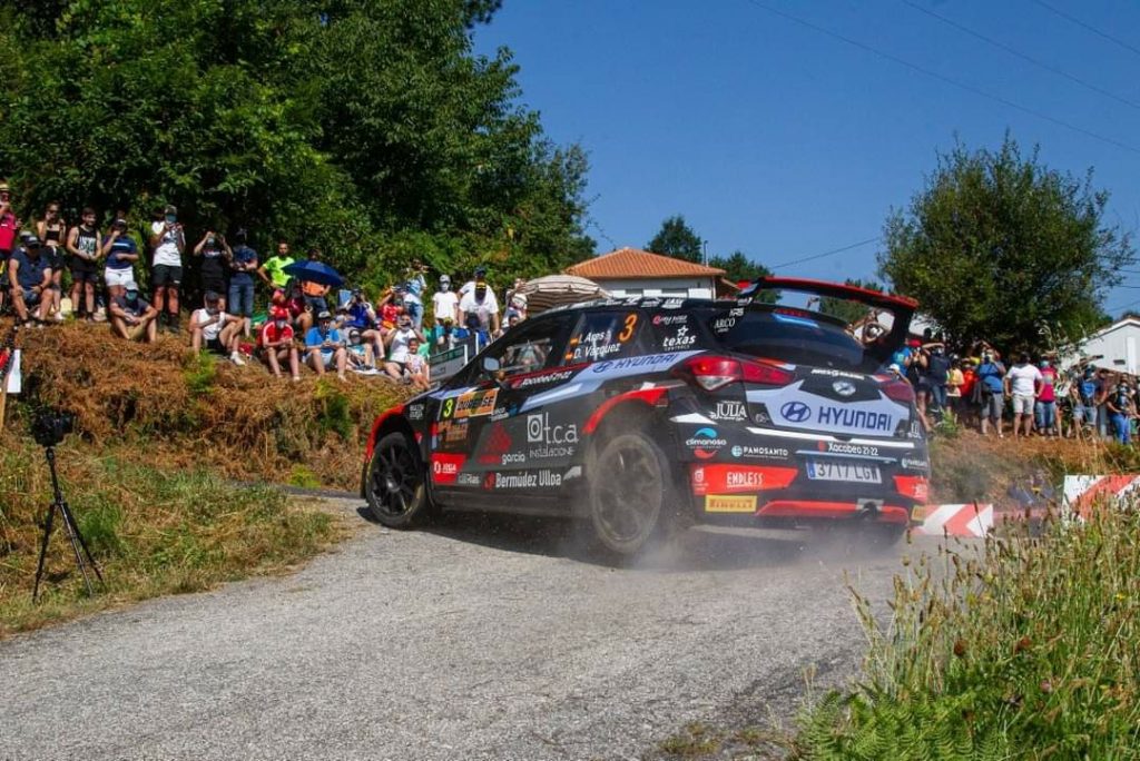Rallye de Ourense
