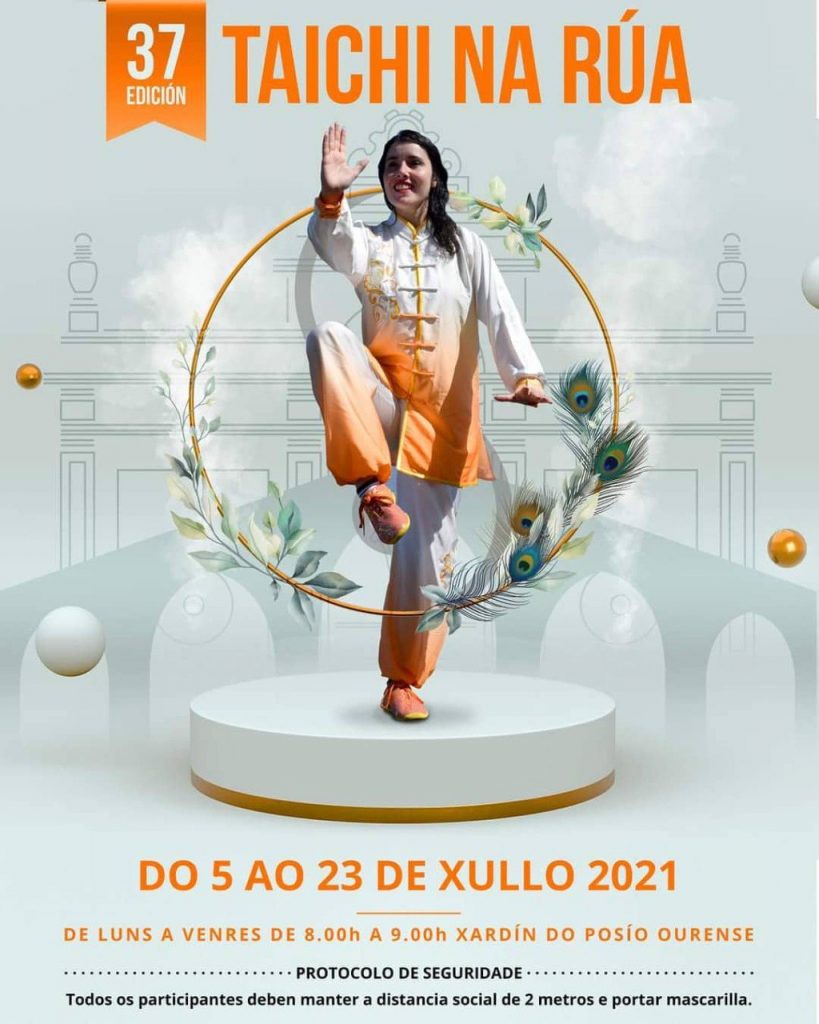 Taichi na rúa