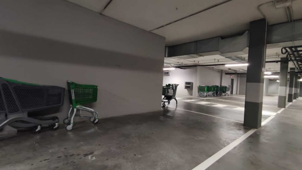 Carros de Supermercados
