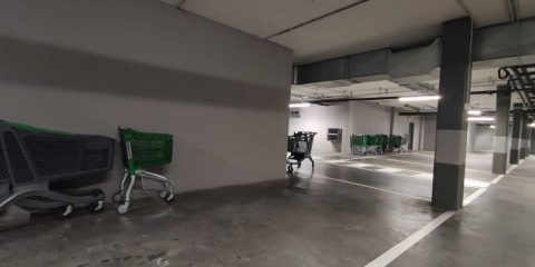Carros de Supermercados