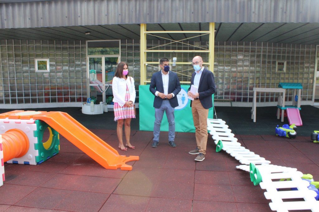 Escuela infantil A Farixa