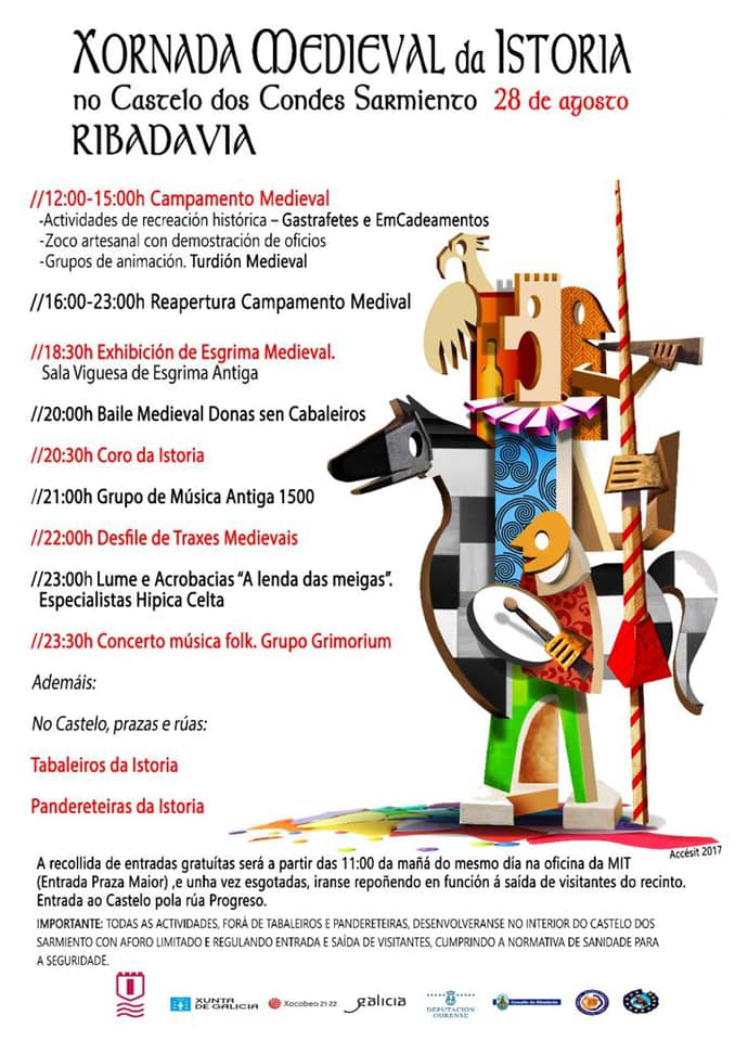 Festa da Istoria 2021