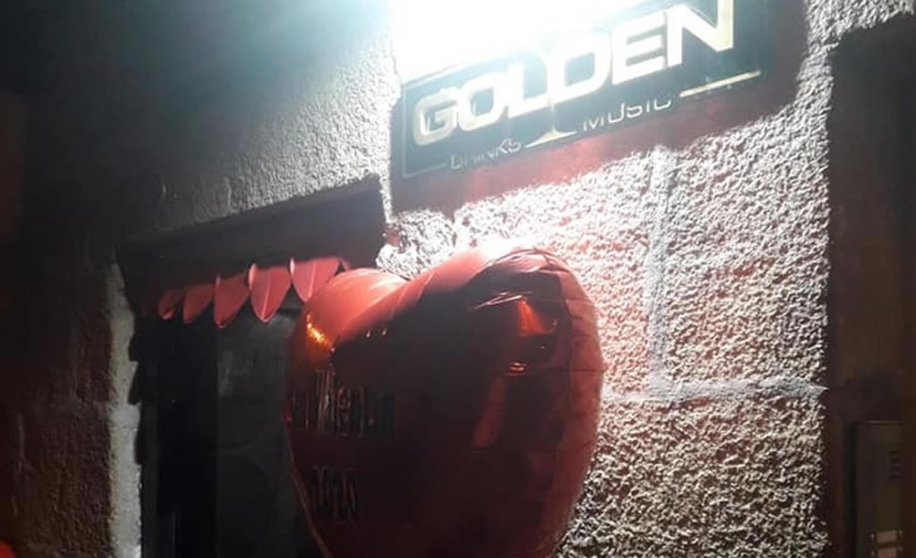 Golden Drinks Ourense