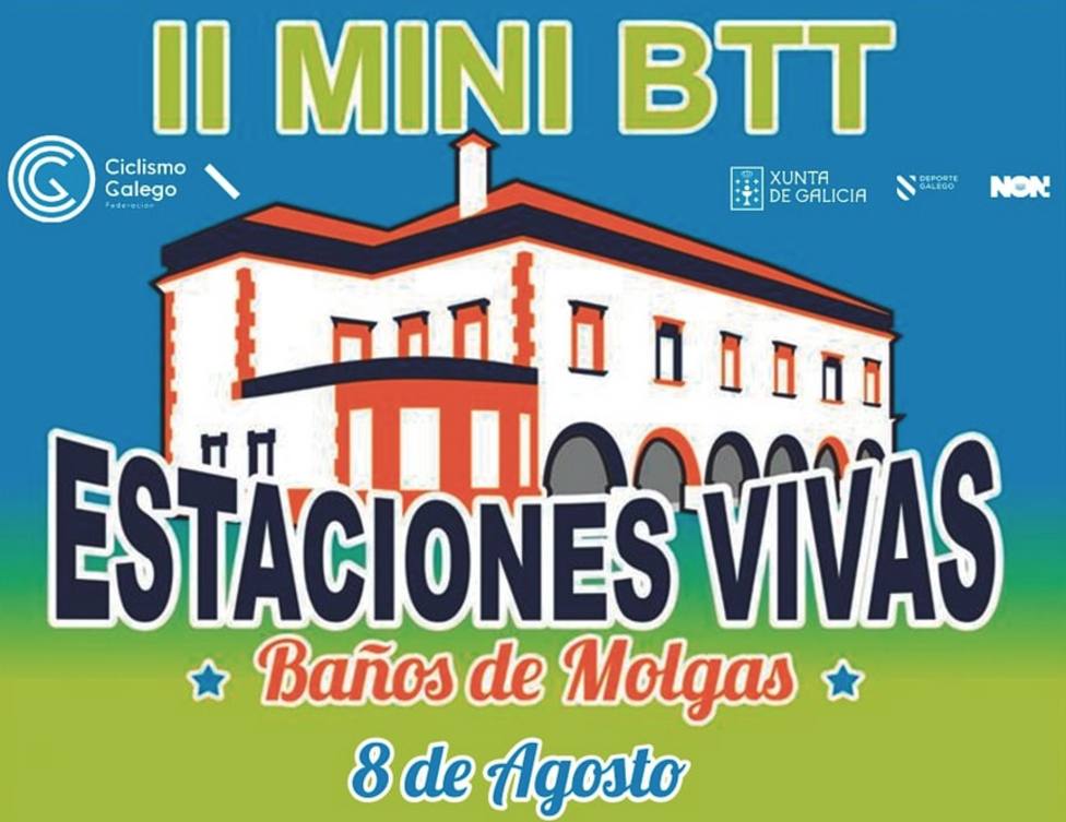 II Mini BTT Estacións Vivas