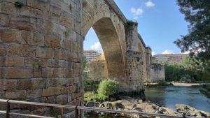 Puente Romano o Ponte Romana