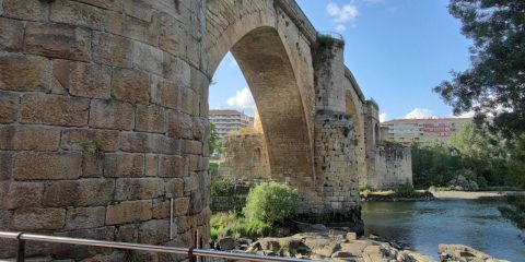Puente Romano o Ponte Romana