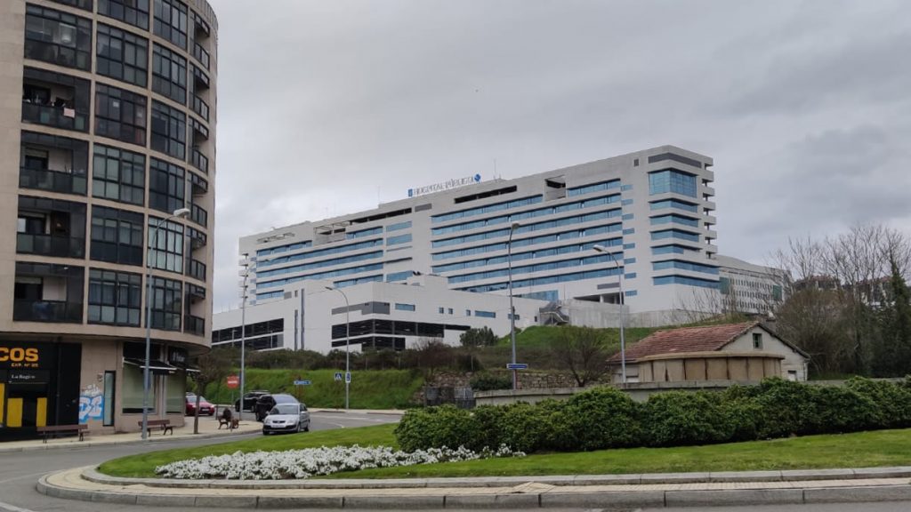Residencia Hospital Público de Ourense Chuo