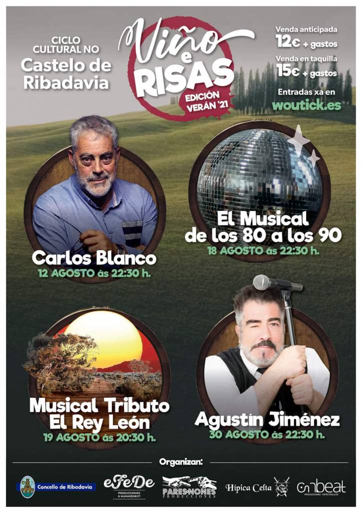 Viño e Risas 2021