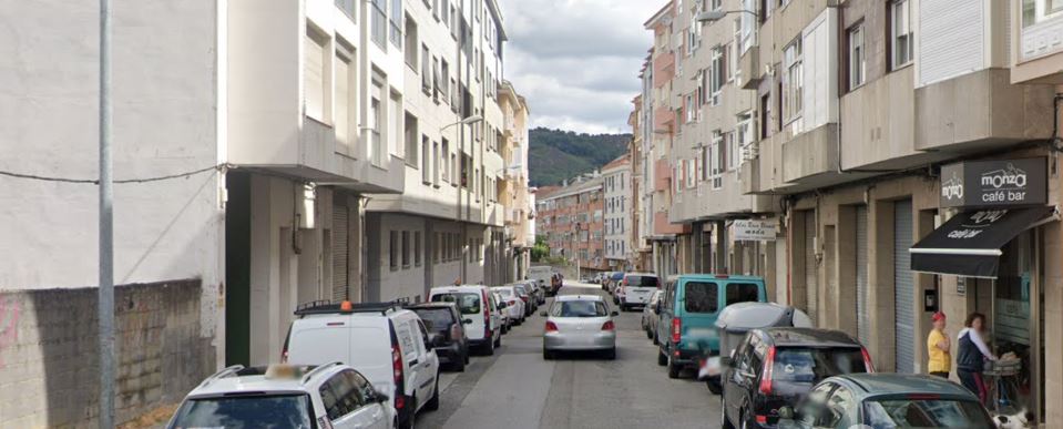 Consulta las calles que la semana que viene estarán cerradas por obras en Ourense 1 Calle Río Bubal
