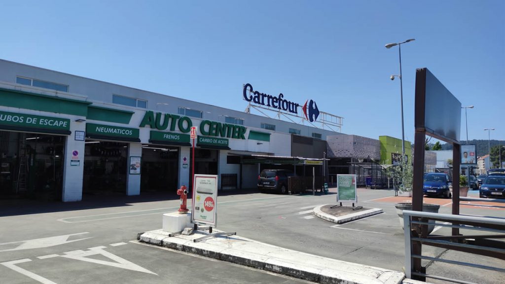 Carrefour Ourense