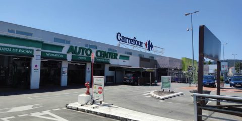 Carrefour Ourense