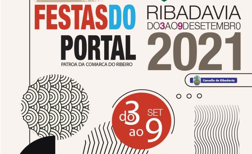 Festas Do Portal 2021 Ribadavia