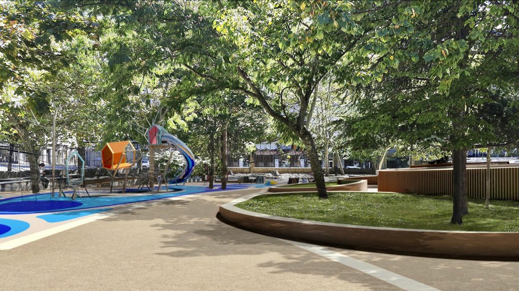 Parque del Posío
