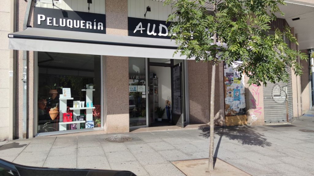 Peluquería Audrey