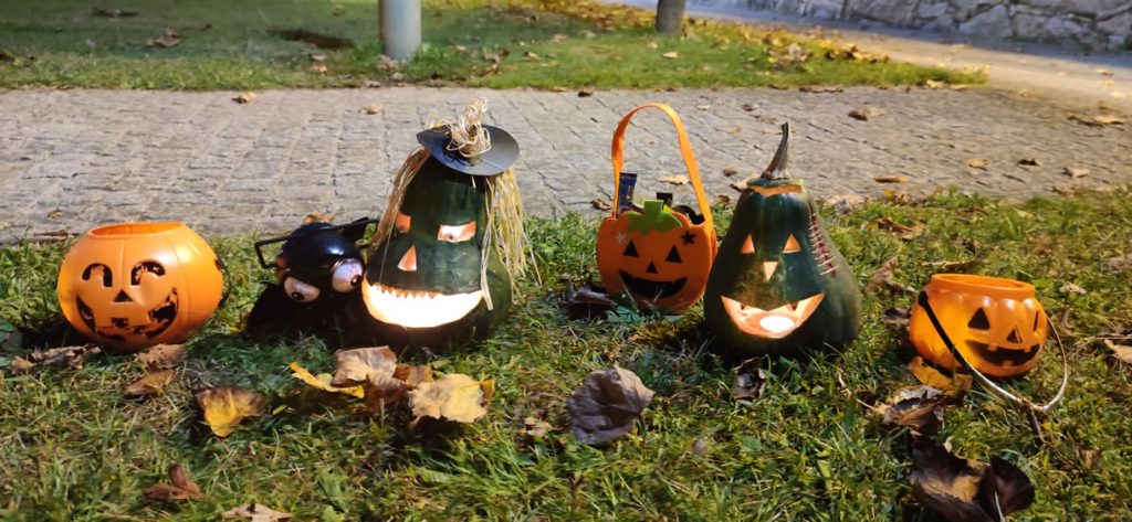 Samaín Halloween