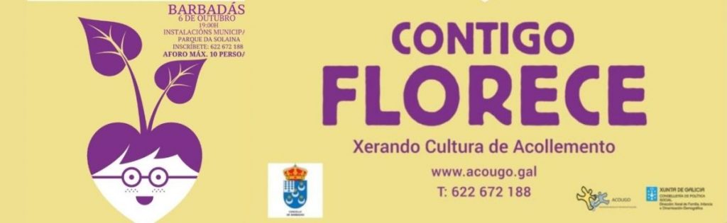 Acougo contigo florece