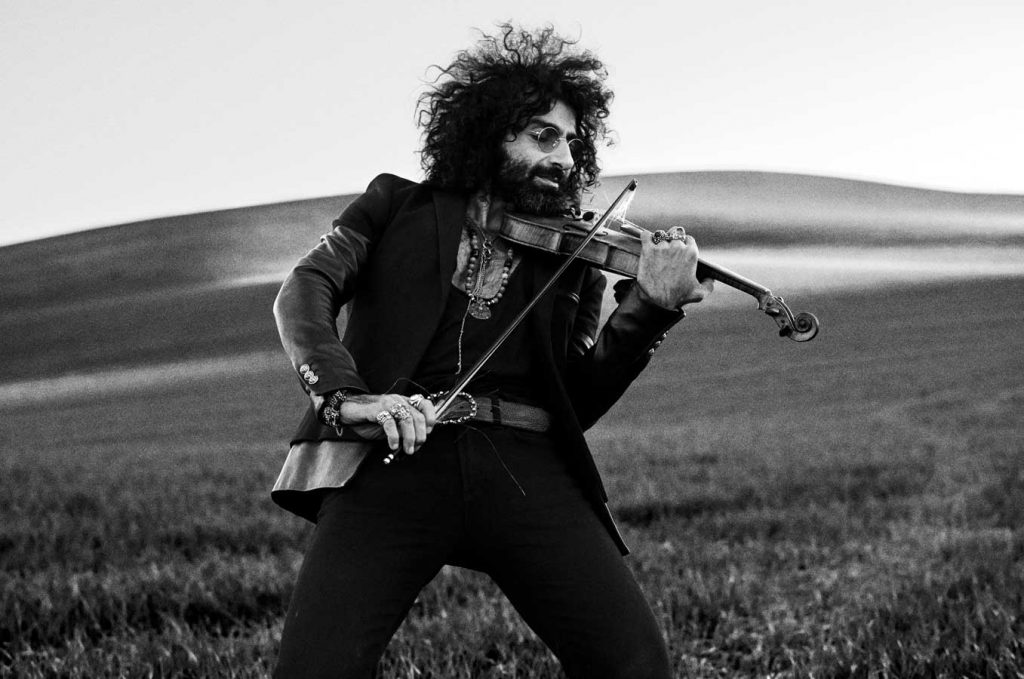 Salen a la venta las entradas para los dos conciertos que ofrecerá en la ciudad Ara Malikian 1 Ara Malikian