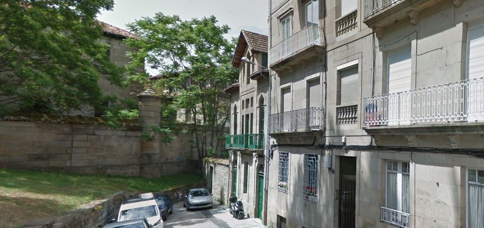 Cada de Baños Outeiro