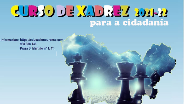 Curso Xadrez