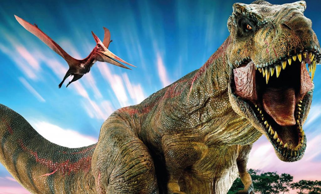 Los dinosaurios estarán en Ourense los próximos 16 y 17 de octubre 1 Dinosaurios