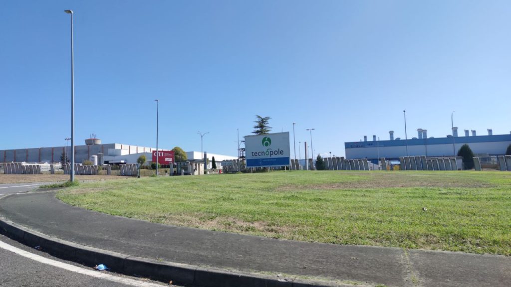 Parque tecnológico de Galicia Tecnópole Polígono