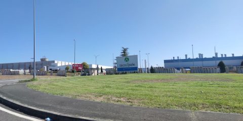 Parque tecnológico de Galicia Tecnópole Polígono