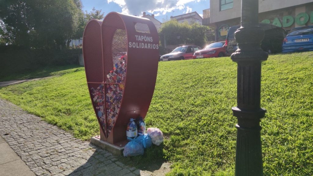 Tapones Solidarios