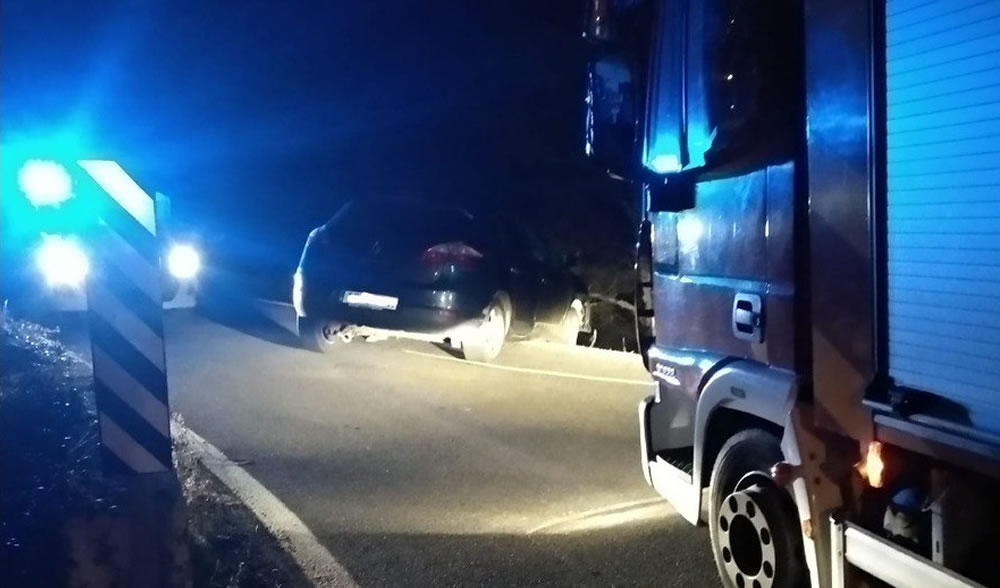 Accidente trafico