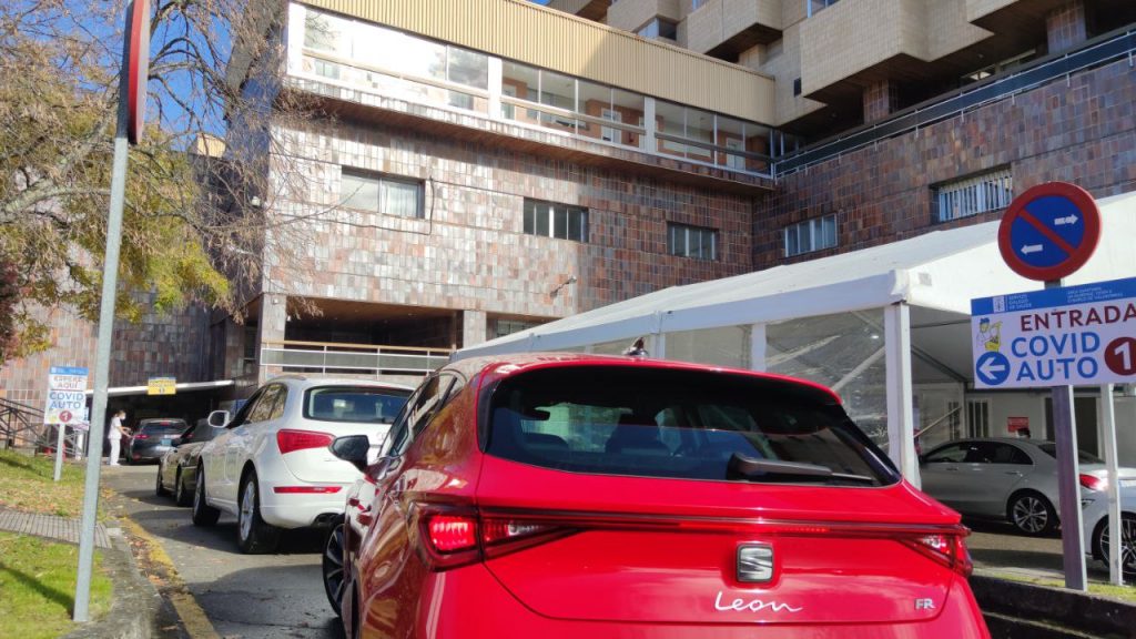 Auto Covid coronavirus