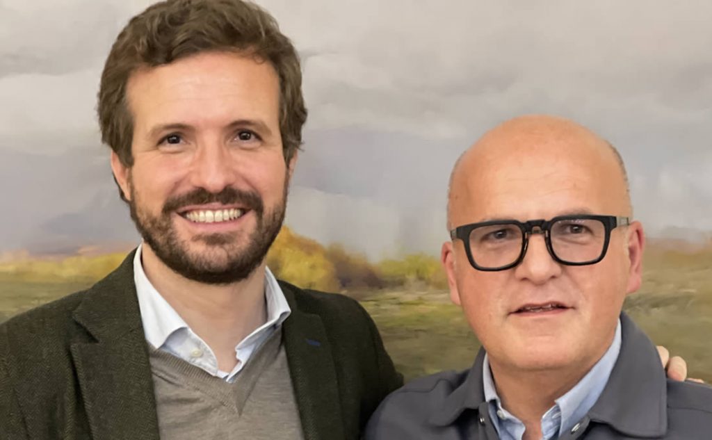 Casado y Baltar